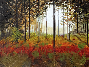 Forest Light